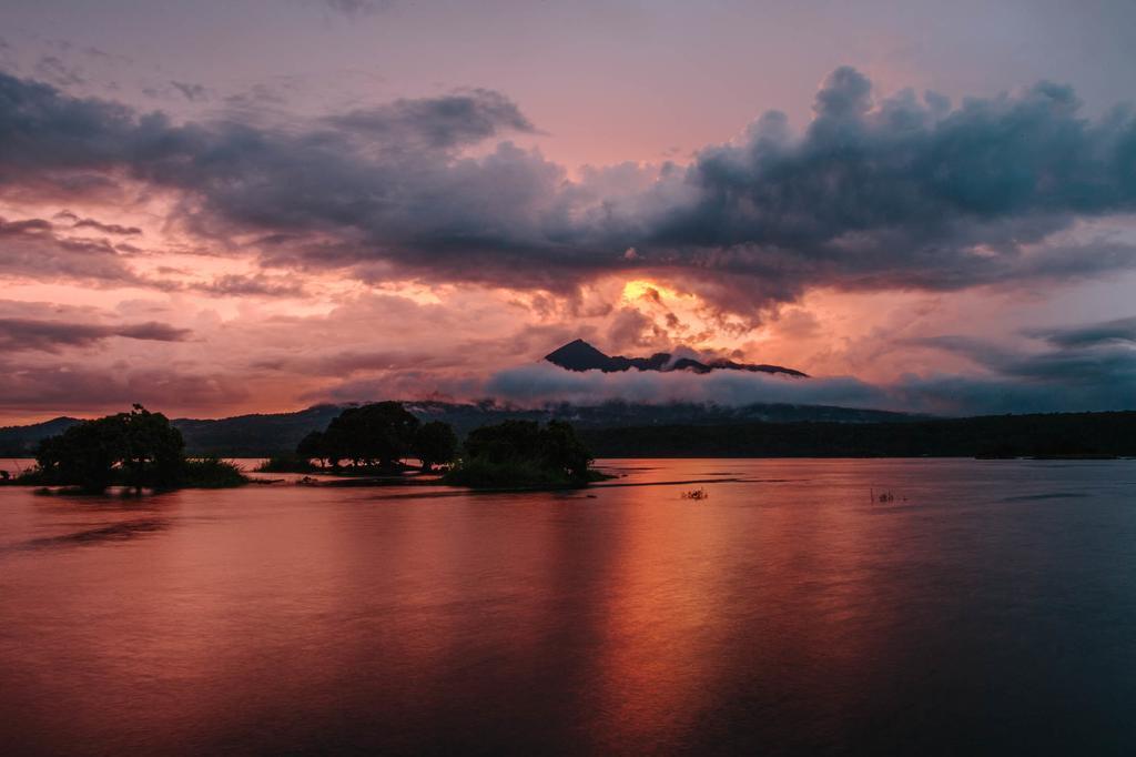 ホテル Isleta El Espino Isletas de Granada エクステリア 写真